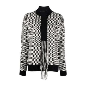 Jil Sander Dames, Truien, Wit, Maat: XS Wol