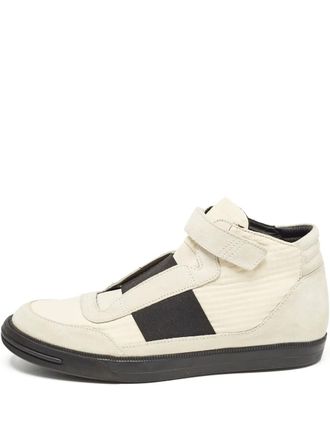 Tod's Sneakers in pelle - Bianco