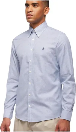 Brooks Brothers Uomo, Magliette, Blu, L, new