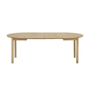 Moloo de comedor extensible &Oslash;120 cm (170- 220 cm) roble natural
