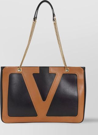 Valentino Garavani viva superstar medium tote bag