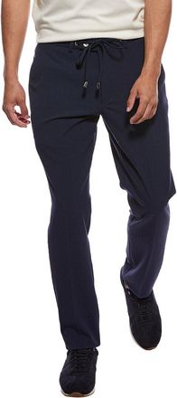 Scotch & Soda Seersucker Pant