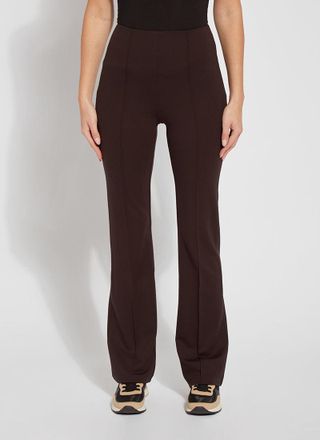 Lyss&eacute; Elysse Wide Leg Pant (33 Inseam)