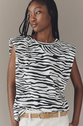 endless rose Zebra Top