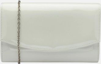 Ravel Womens Ardee Womens Clutch Bag - White - Size: ONE size