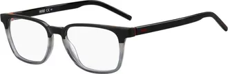 HUGO BOSS Demo Square Mens Eyeglasses HG 1130 008A 52