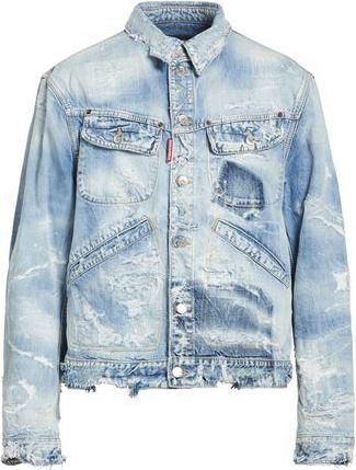 Dsquared2 CAPISPALLA - Capispalla jeans su YOOX.COM