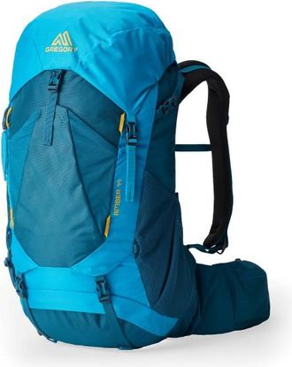 Gregory Amber 44 Plus Trekkingrucksack f&uuml;r Damen | blau