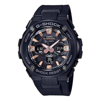 Casio G-Shock G-Steel Black GST-S310BDD-1A