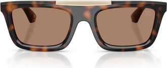 Burberry Brown Browline Mens Sunglasses BE4451U 300273 54