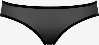 Eres Höschen mit niedrigem Bund aus Tüll Bambin