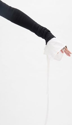 Ann Demeulemeester yom Sin ir a ninguna parte