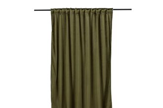 ebuy24 Cortina mar&iacute;a 1 ud 250x135cm verde