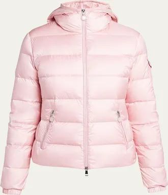 Moncler mock neck down jacket - men - Polyester/Down