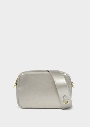 Katie Loxton Womens Avery Small Crossbody Bag In Pewter
