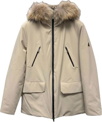 H&egrave;SKIMO Uomo, Giacche, Beige, 2Xl, new