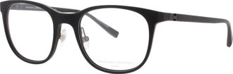 prodesign denmark Optical Glasses MATTE BLACK