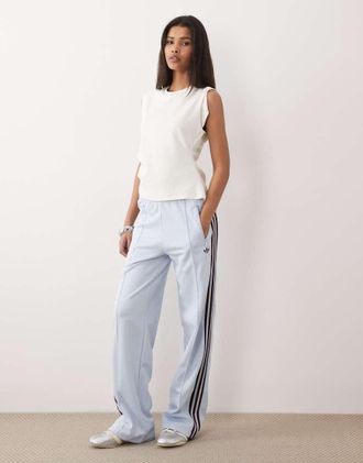 adidas Originals Classic - Pantaloni sportivi azzurri e bordeaux-Blu