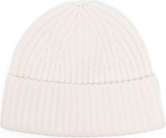 Lisa Yang Martigny beanie - women - Cashmere - One Size - White
