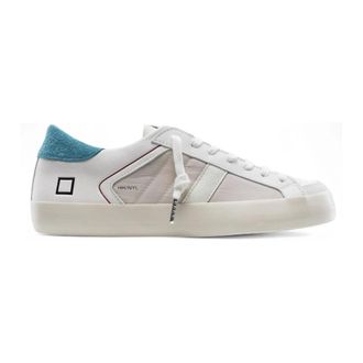 D.A.T.E. D.a.t.e., Uomo, Scarpe, Bianco, 40 EU, new