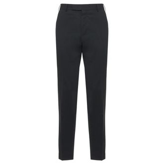 Pantaloni Torino Pantalones Rectos - Trousers - Hombre - Negro - 2XL