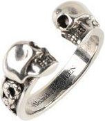 Alexander McQueen JEWELLERY and WATCHES - Rings sur YOOX.COM