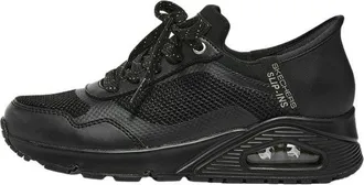 Skechers (WMNS) Skechers Uno Slip-In Air Pure Black 177111-BBK