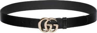 Gucci GG Marmont Thin Belt, Size 100