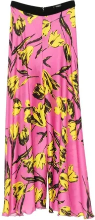 Hanita Donna, Pantaloni, Multicolore, XS, new