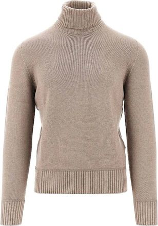 Drumohr Hombre, Jerseys, Marr&oacute;n, Talla: L