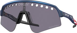 Oakley Sutro Lite Sweep Prizm Grey Shield Mens Sunglasses OO9465 946528 139