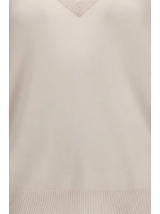 Extreme Cashmere Womens Cashmere Sweater N&deg;492 Ben Bone