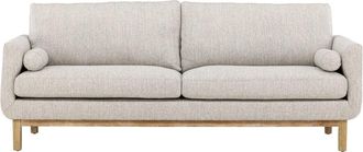 VE DESIGN 3-Sitzer Design Sofa Olympos Beige