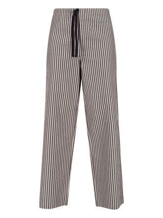 Kaptain Sunshine Pantaloni A Righe