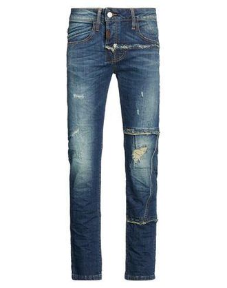 Takeshy Kurosawa BOTTOMWEAR - Jeans on YOOX.COM