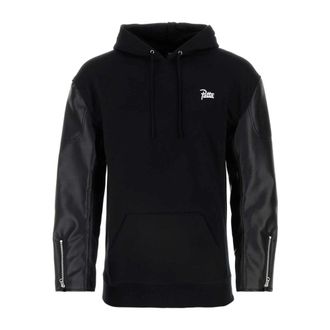 Junya Watanabe Hombre, Sudaderas, Negro, Talla: M