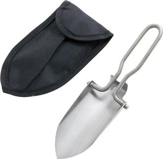 OEM Raspadores De Hielo - Pala De Nieve De Acero Inoxidable, Multiusos, Peque&ntilde;a Pala Plegable Para Cavar, Herramientas De Jard&iacute;n