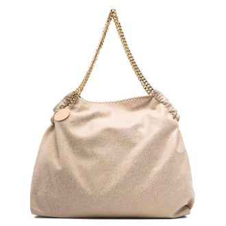 Stella McCartney Eco Shaggy Deer Tote Bag