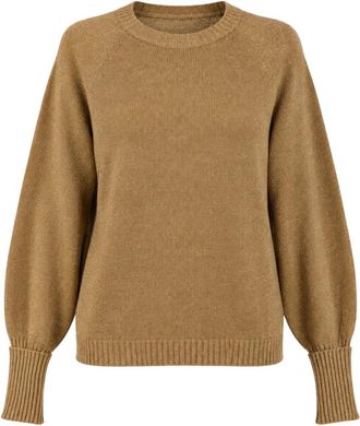 Twinset Mujer, Jerseys, Marr&oacute;n, Talla: M