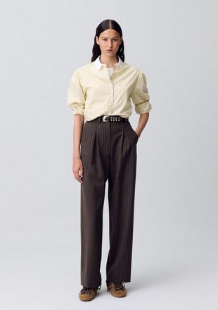 Claudie Pierlot Pantalon droit