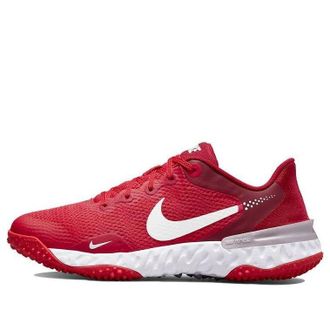 Nike Alpha Huarache Elite 3 Turf University Red CK0748-600