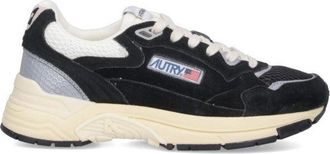 Autry Hyperway Sneakers - Black