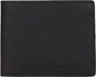 A.Testoni Leather Mens Wallet