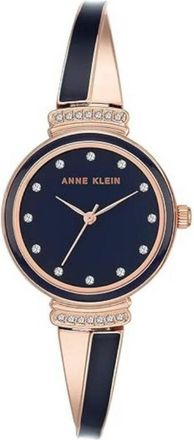 Anne Klein Womens Classic Blue Dial Watch