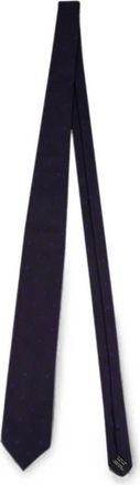 Tom Ford TOM Ford Ties - Heren - Stropdassen - Blauw - ONE Size - Accessoires