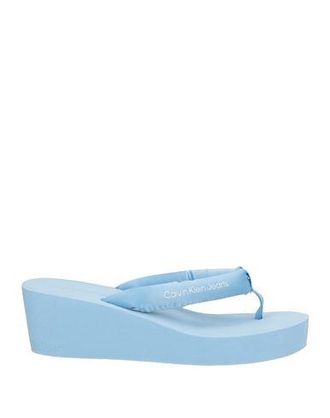 Calvin Klein FOOTWEAR - Thong sandals on YOOX.COM