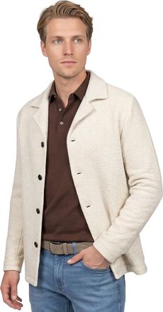 Profuomo Overshirt Profuomo creme