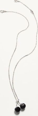 Valentino Garavani Collana Valentino Garavani Chez Valentino In Metallo E Smalto Uomo PALLADIO UNI