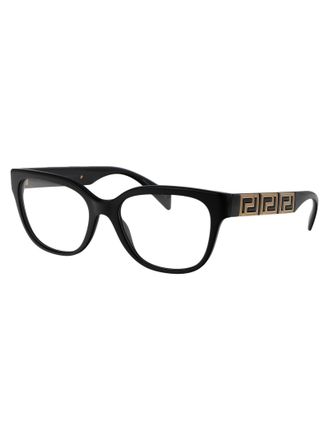 Versace 0VE3338 Eyeglasses - Black