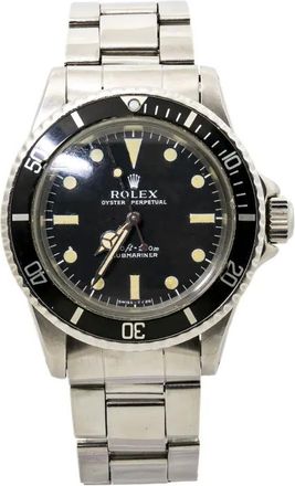 Rolex Submariner 40mm - Nero